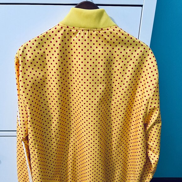 Adidas X Pharrell Williams Track Jacket Bomber Sz XL - Picture 2 of 3